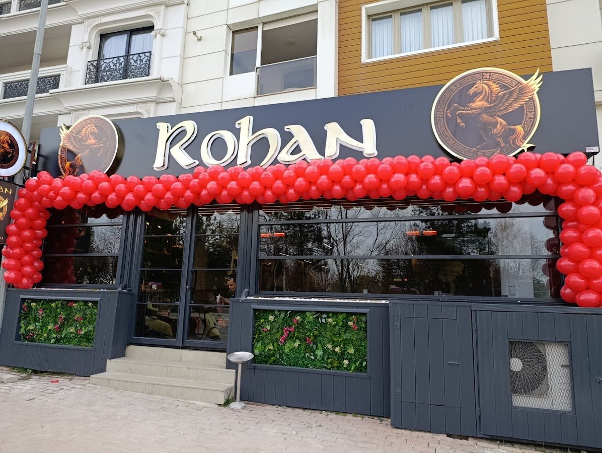 Rohan Cafe & Oyun Salonu