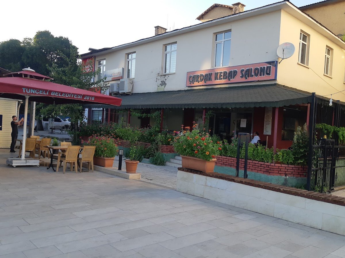 Çardak Kebap Salonu
