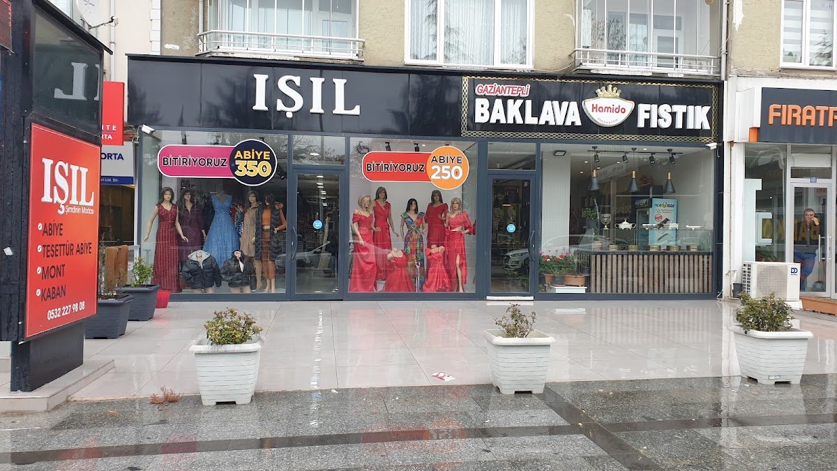 Işıl Abiye