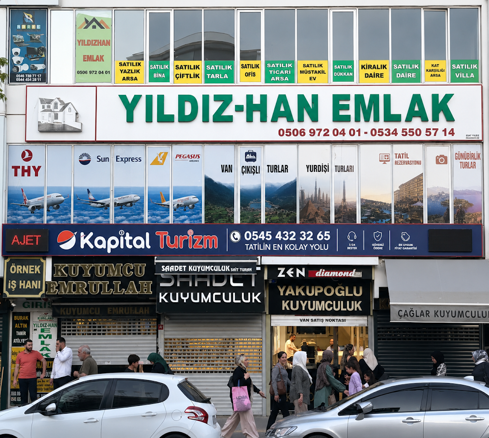 Kapital Turizm - Van Gezi Topluluğu