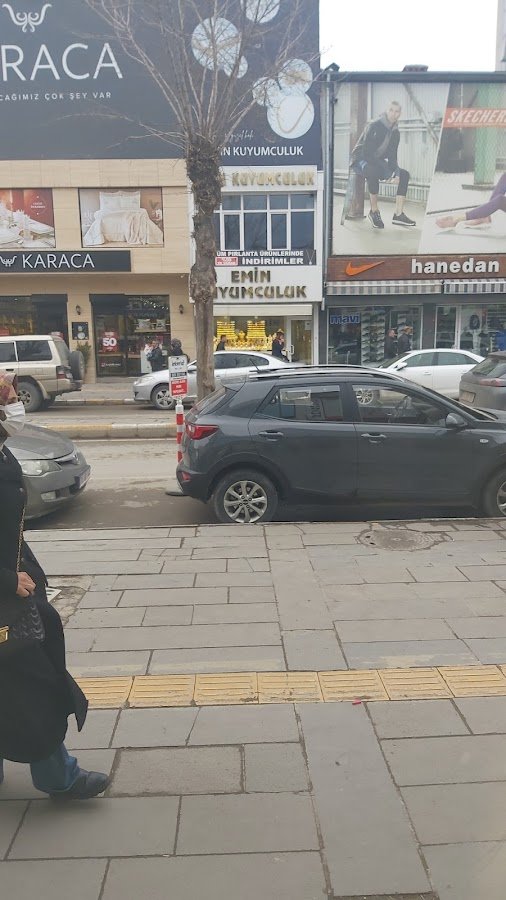 Emin Kuyumculuk / Gümüşçülük