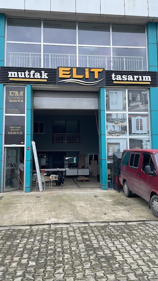 Elit Mobilya Dekorasyon