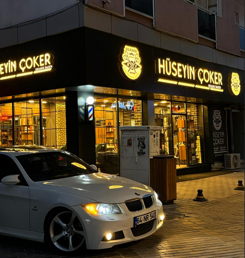 Huseyın Coker Erkek Kuaför