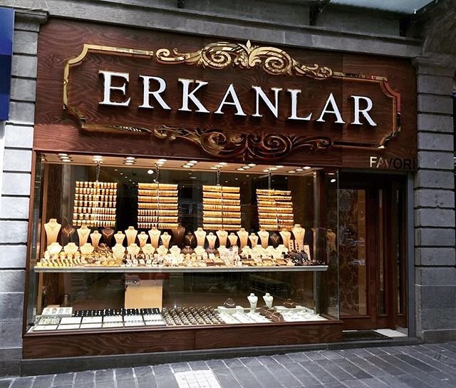 Erkanlar Kuyumculuk