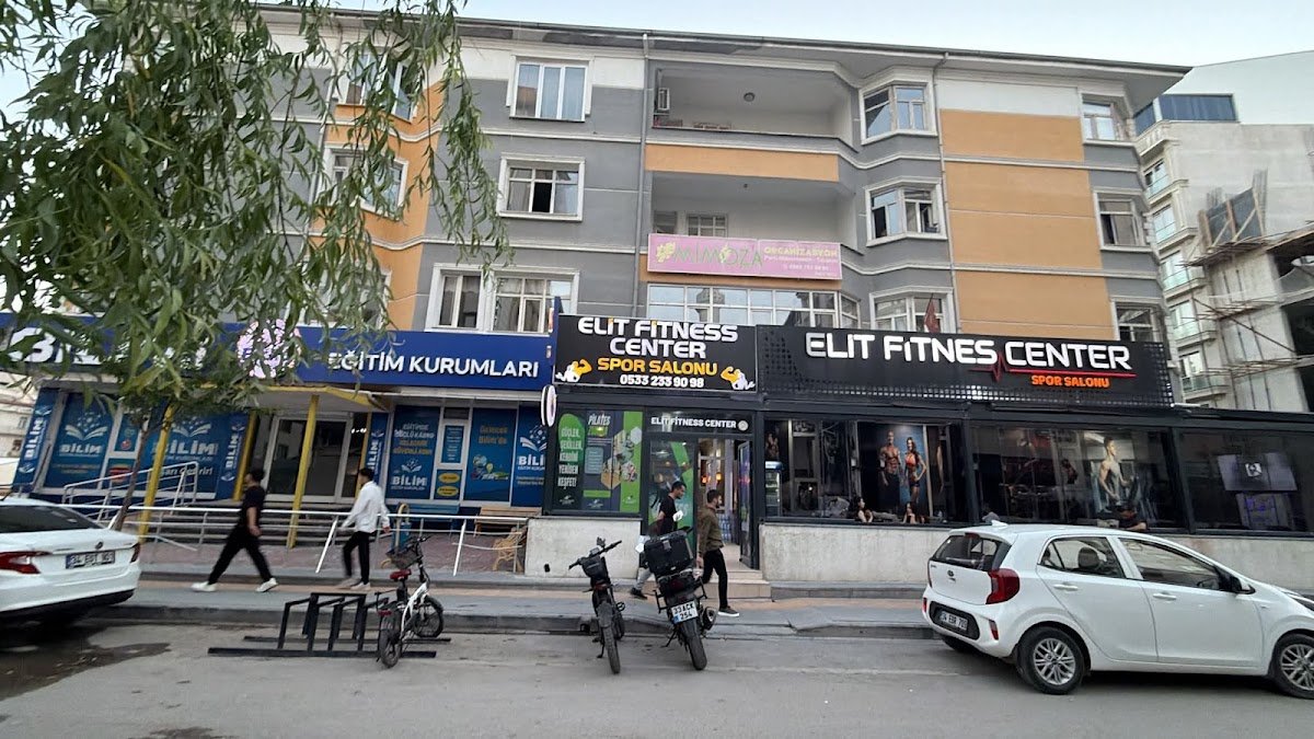 Elit Fitness Center