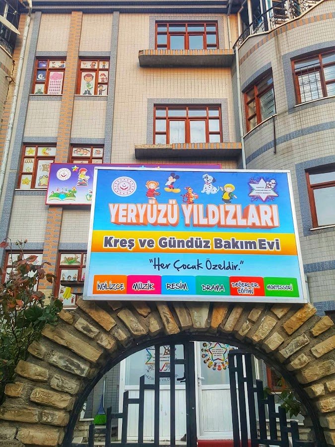 Yeryuzu Yildizlari