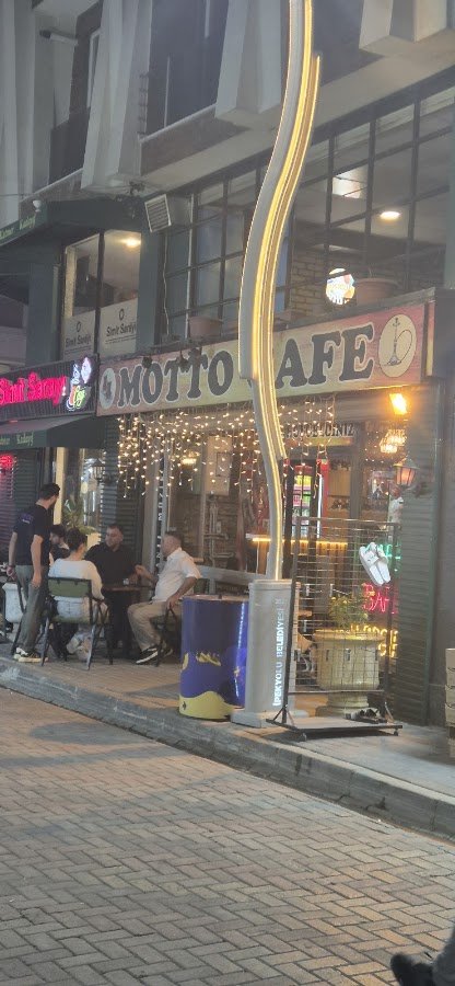 Motto Coffe & Bar
