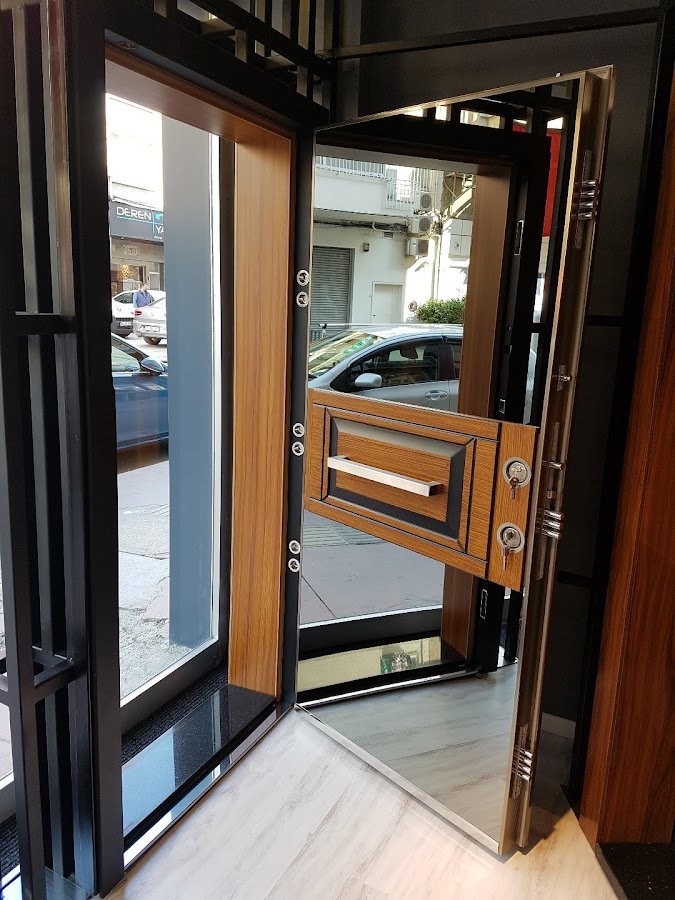 Kimo Dizayn Mutfak Dolabı İç Kapı,Çelik Kapı,Tadilat Mağazası