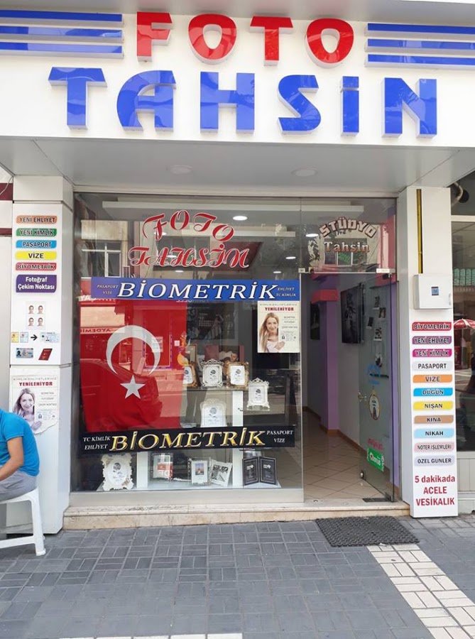 Foto Tahsin