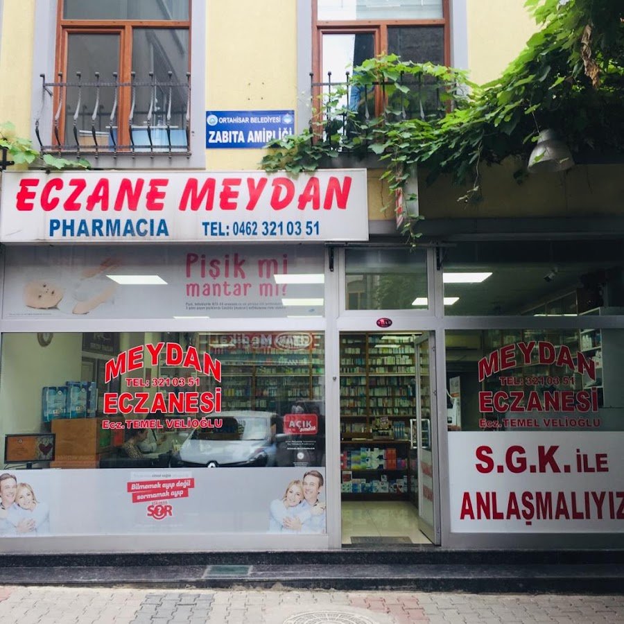 Meydan Eczanesi
