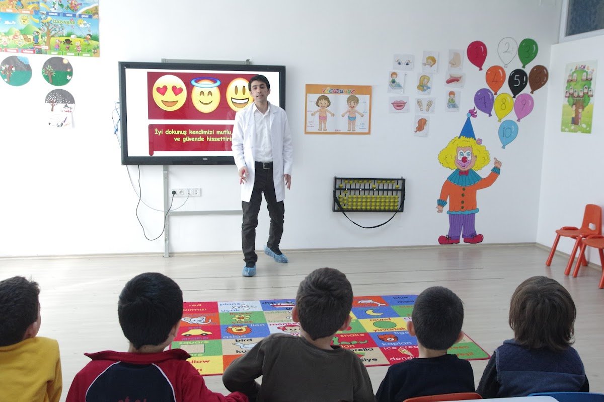 Van Çocuk Koleji Anaokulu