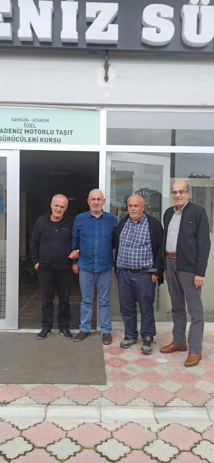 Karadeniz Sürücü Kursu - Samsun
