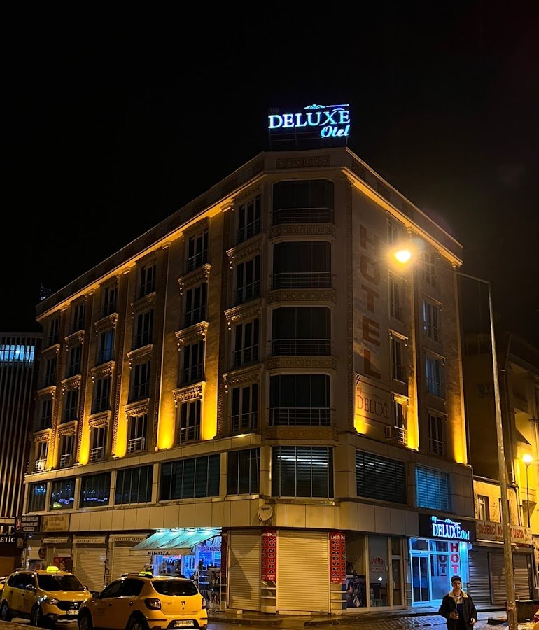 My Deluxe Otel