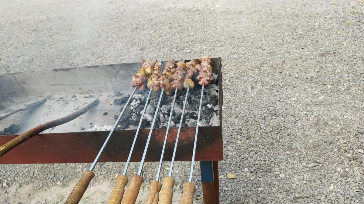 Besta Kahvaltı, Izgara ve Dinlenme Tesisi