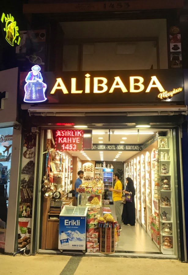 Alibaba - Meydan