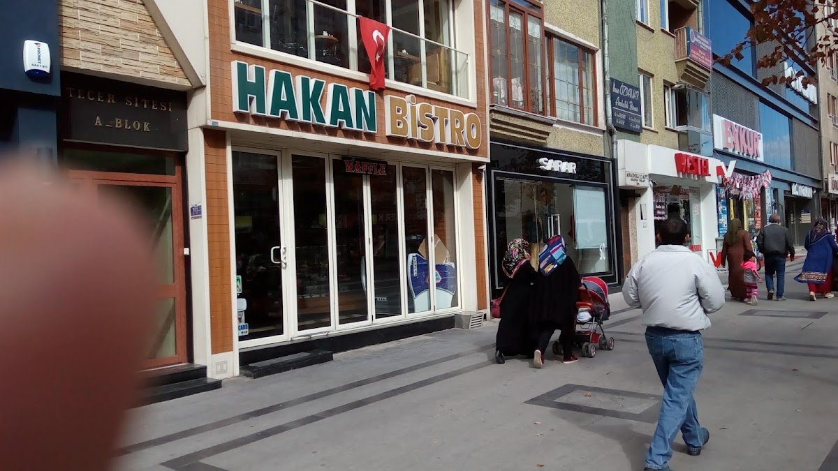 Hakan Baklava - İstasyon Şubesi