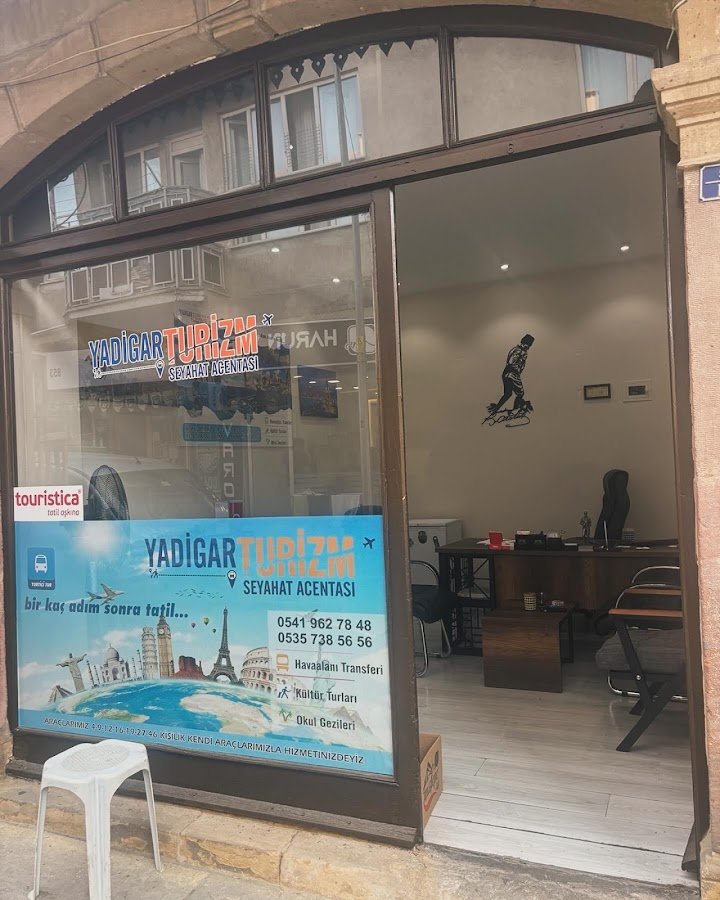Yadigar Turizm Seyahat Acentesi