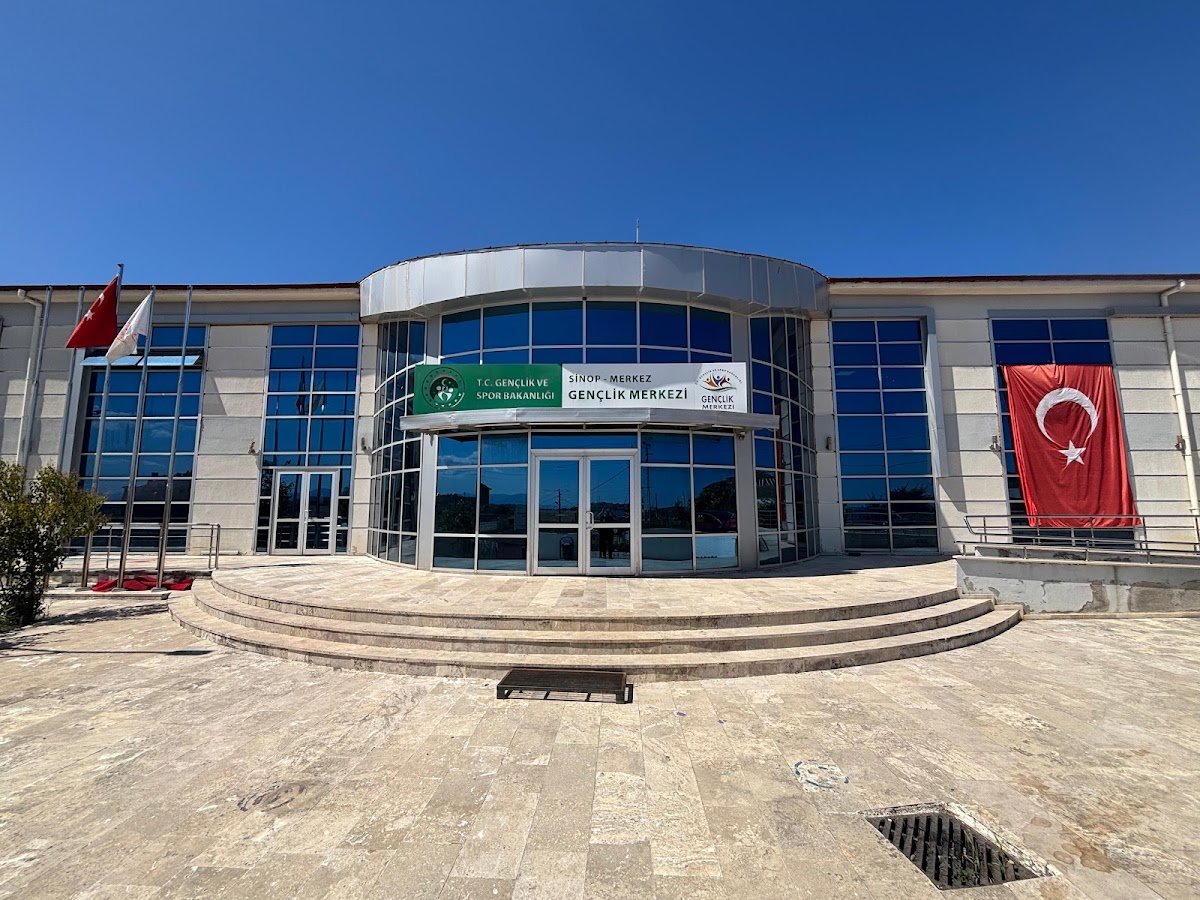 Gsb Sinop Gençlik Merkezi