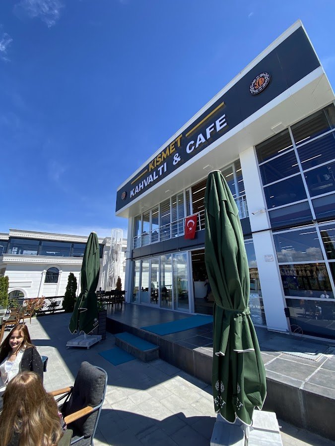 Kısmet Kahvaltı & Cafe