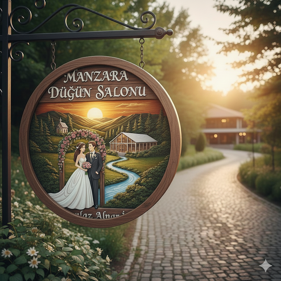Manzara Düğün Salonu Van