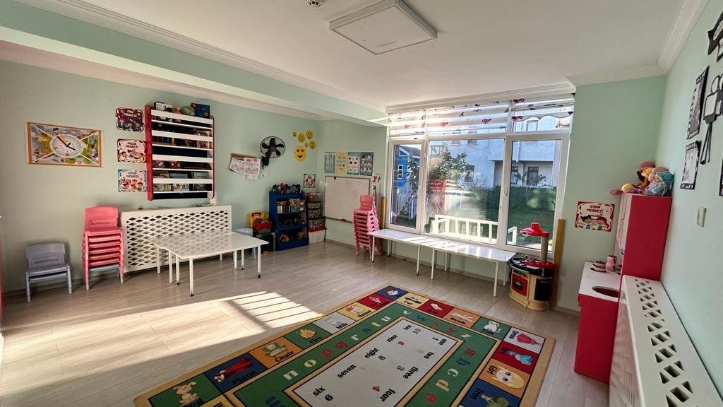 Özel Söğütlü Yeni Dünya Kreş ve Gündüz Bakımevi