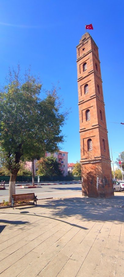 Siirt Saat Kulesi