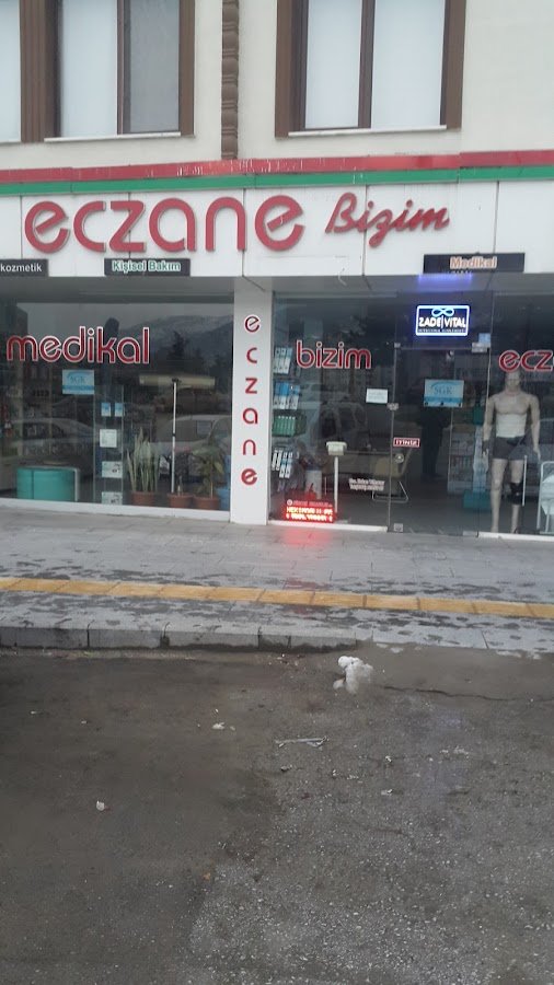Bizim Eczanesi