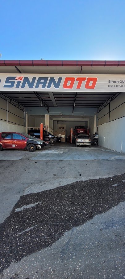 Sinan Oto Tamir Bakım Servisi