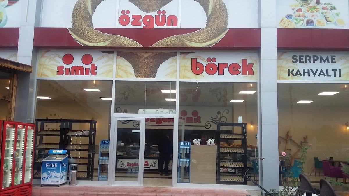 Özgün Simit