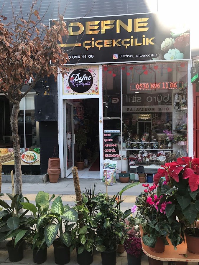 Van Defne Çiçekçilik