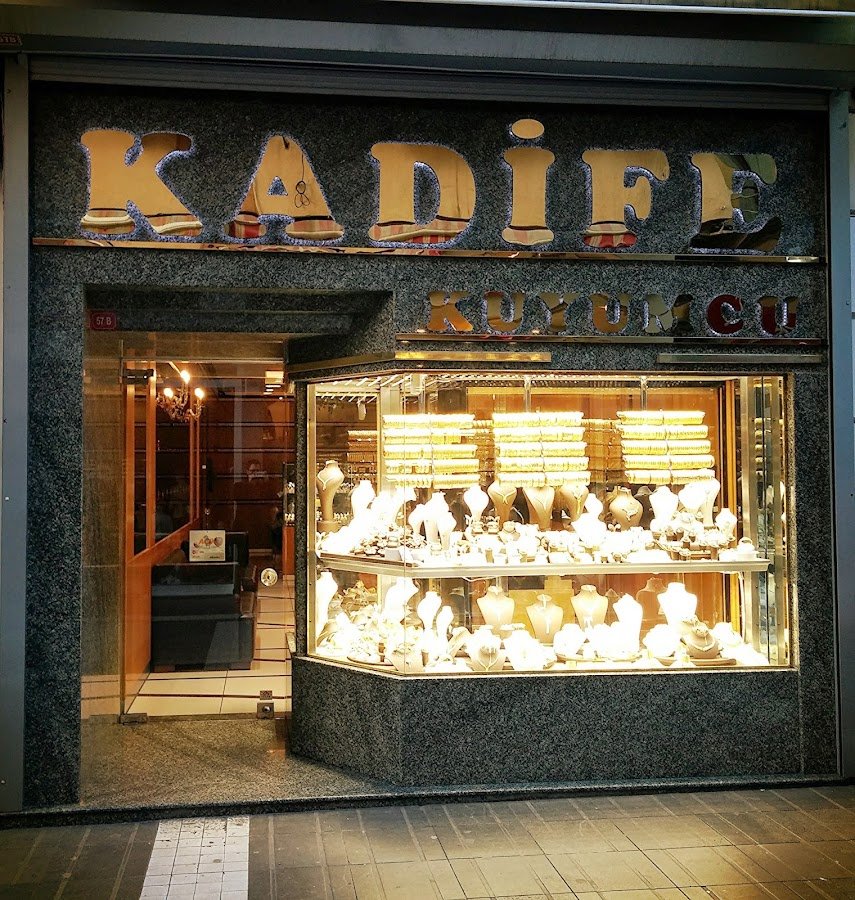 Kadife Kuyumcu