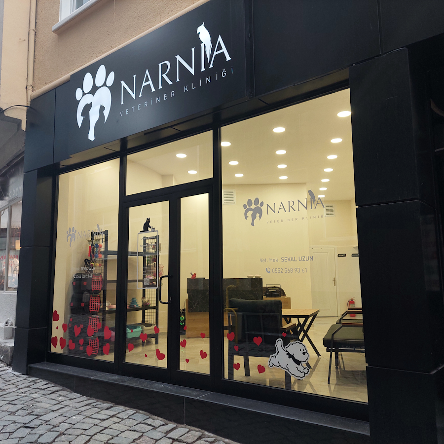 Narnia Veteriner Kliniği Trabzon