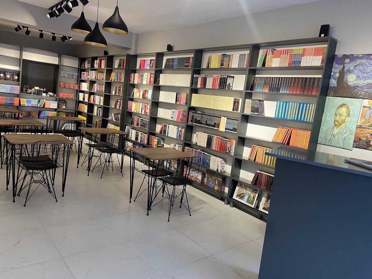 Küçük Prens Kitap & Kahve