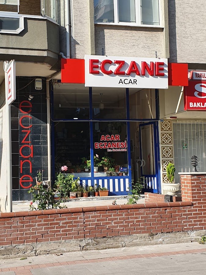 Acar Eczanesi