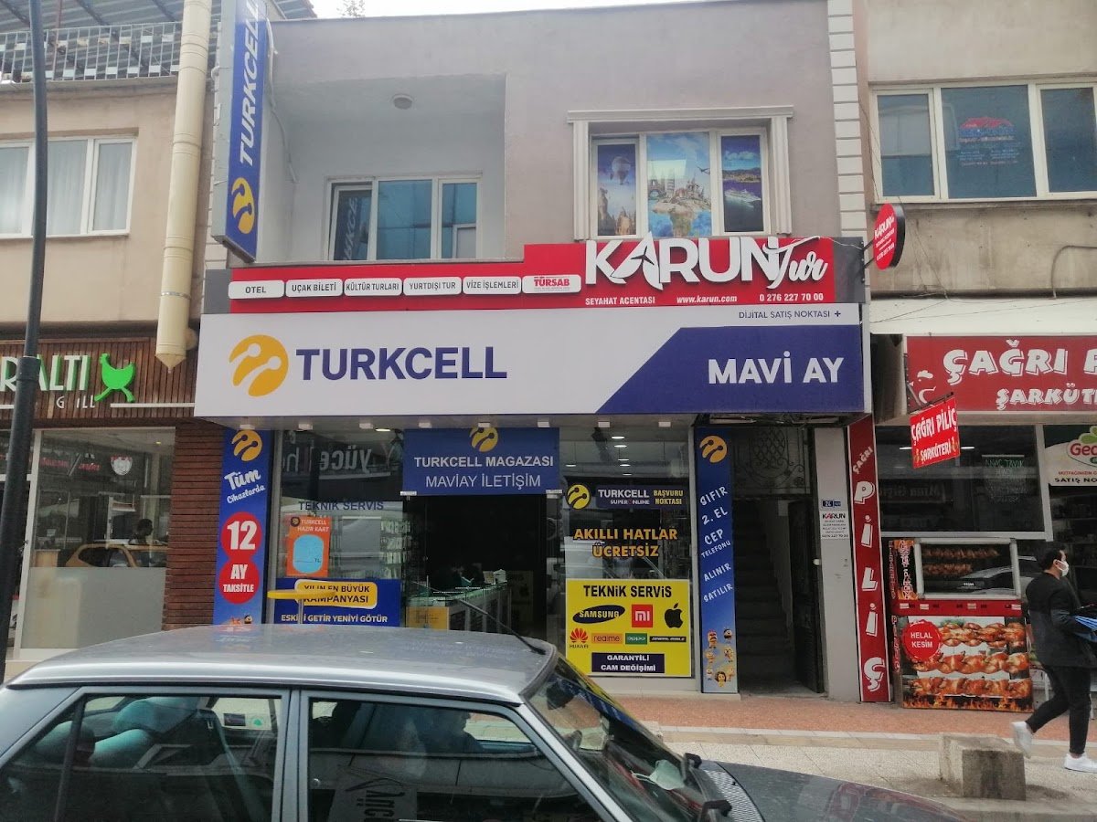 Karun Turizm Seyahat Acentası
