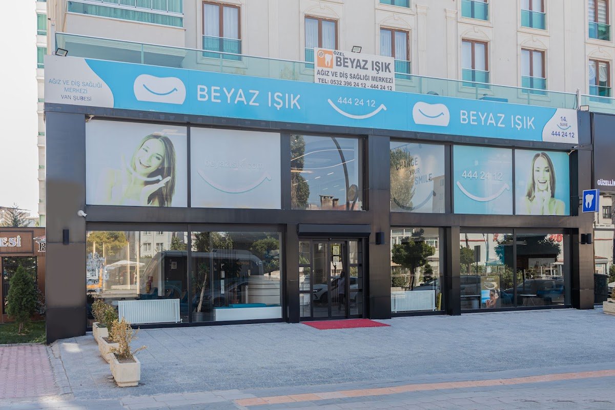 Beyaz Işık Ağız ve Diş Sağlığı Merkezi Van