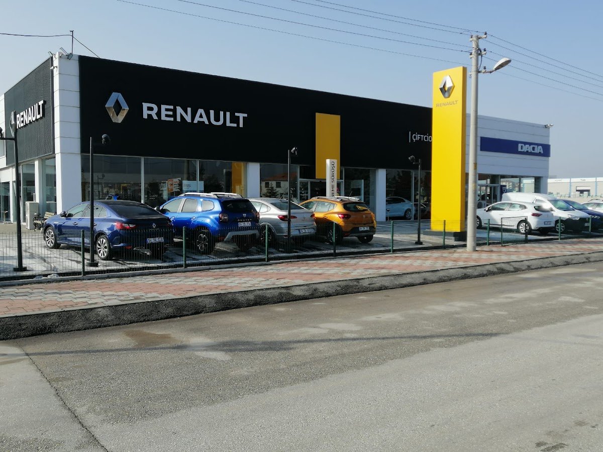 Renault Çiftçioğlu Uşak