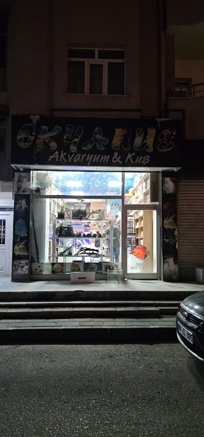 Van Okyanus Petshop