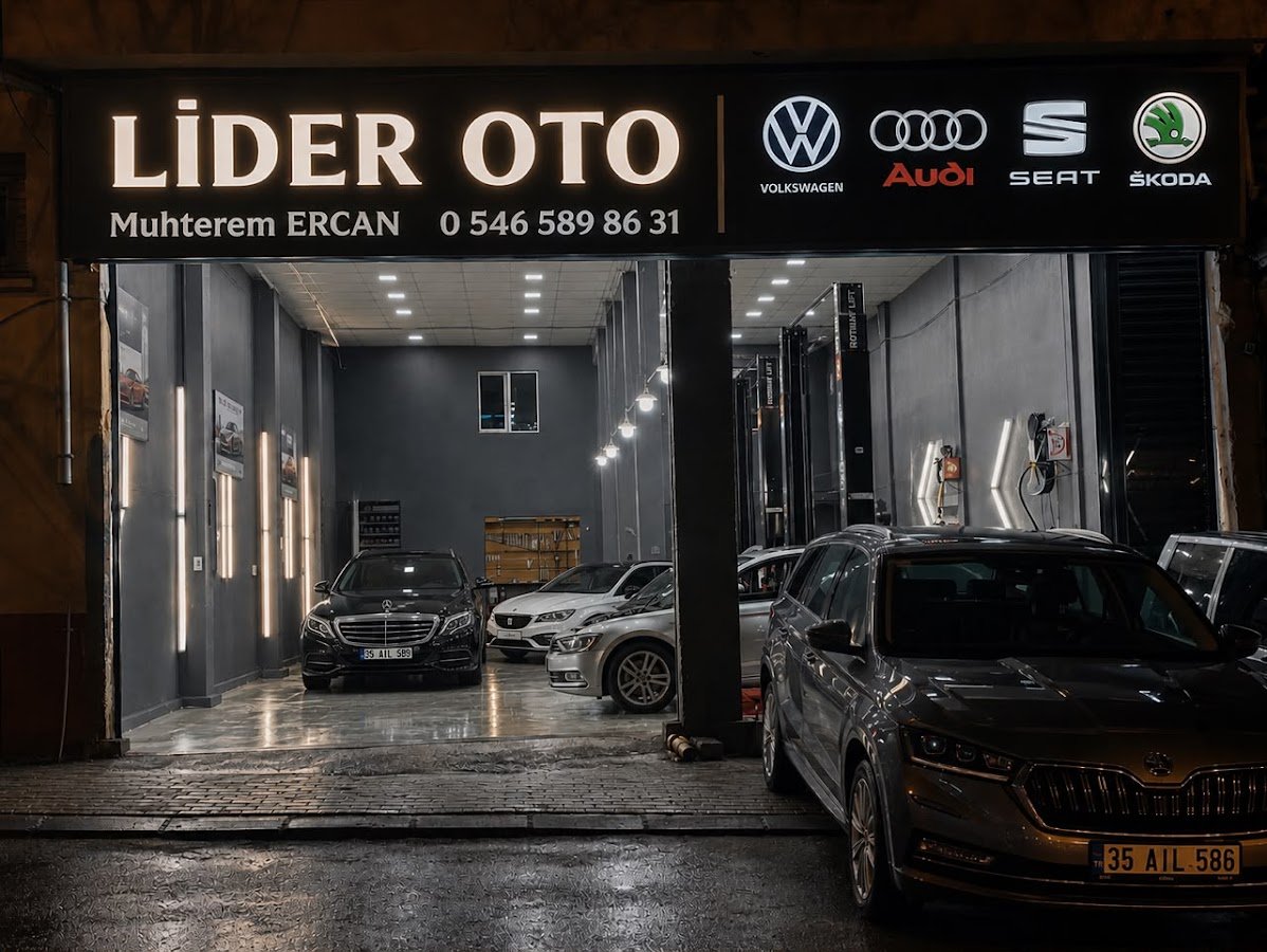 Lider Oto Uşak