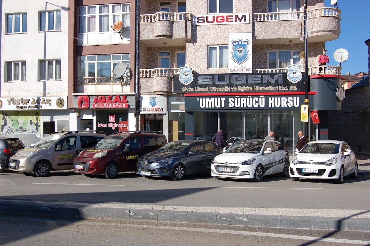 Öz Umut Sürücü Kursu