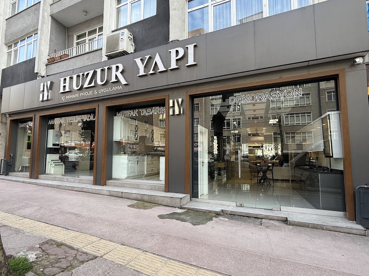 Huzur Yapı Dekorasyon