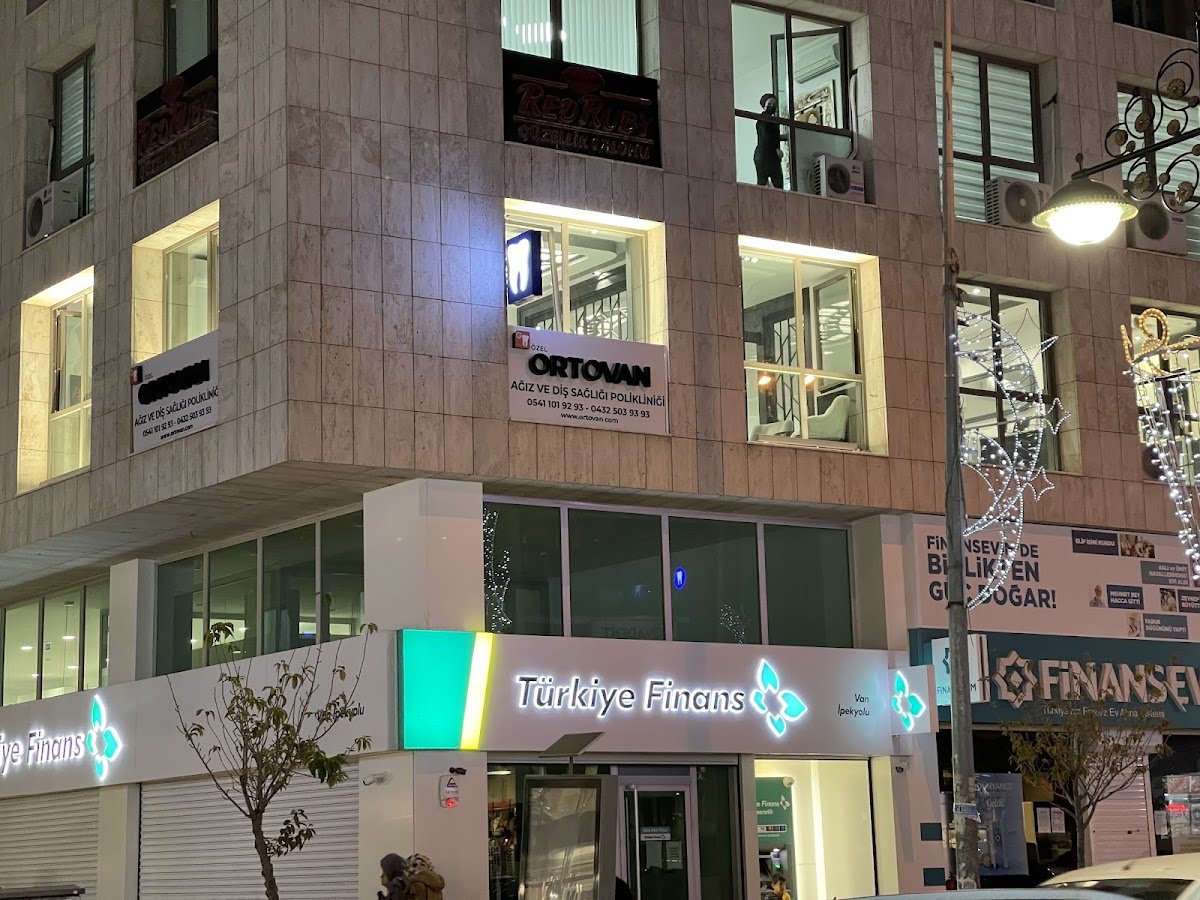 Ortovan Ağız ve Diş Sağlığı Polikliniği