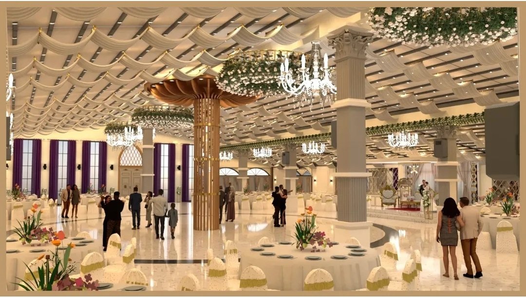Parla Deluxe Düğün Salonu