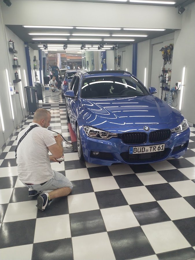 Apex Oto Yıkama