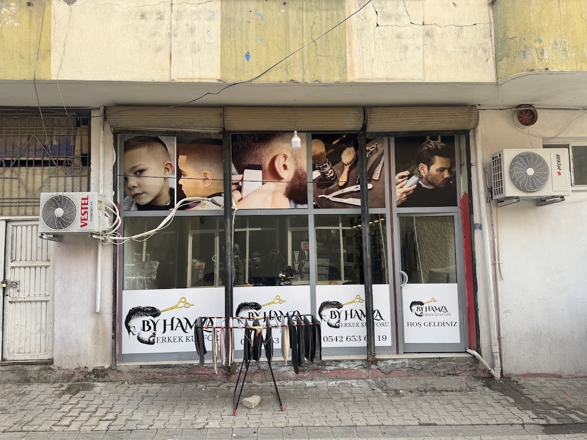 By Hamza Erkek Kuaförü
