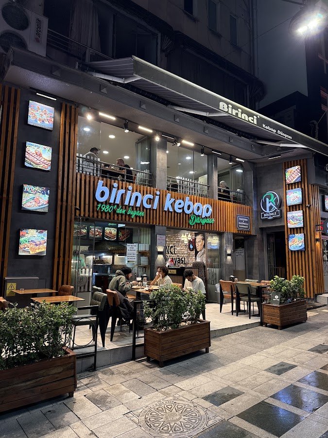 Birinci Kebap