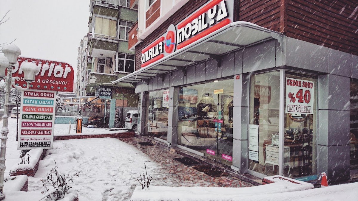 Onurlar Mobilya