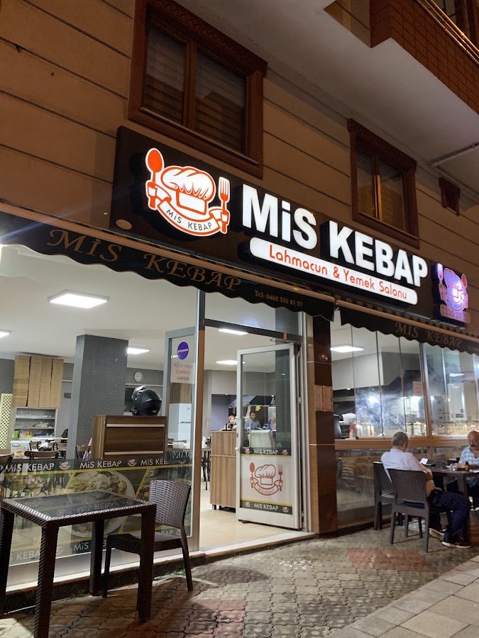 Mis Kebap