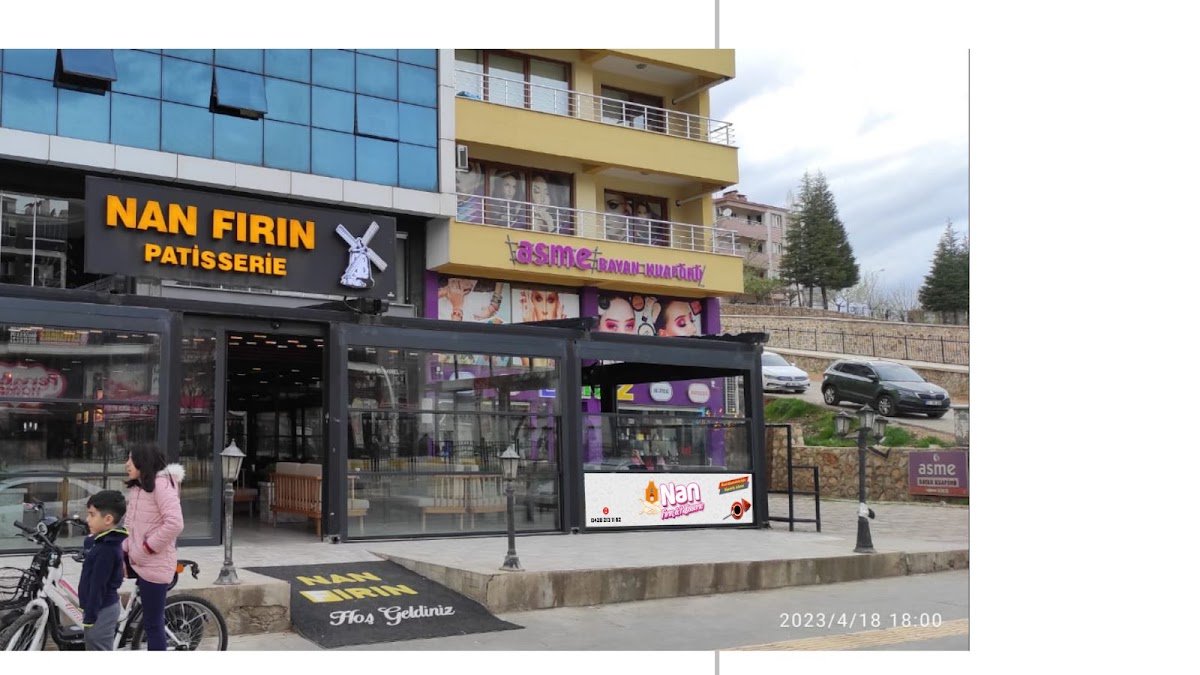 Nan Fırın & Patisserie