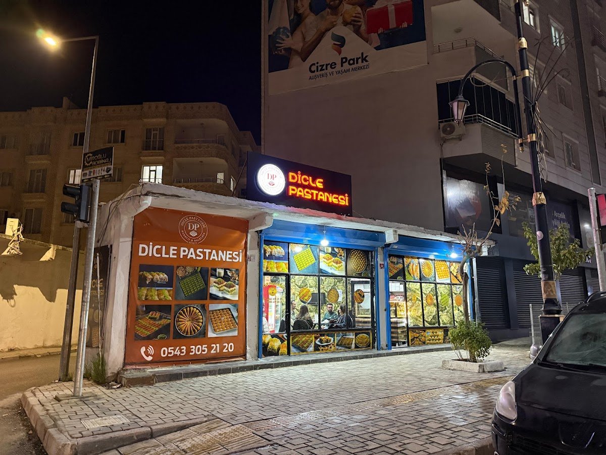 Dicle Pastanesi